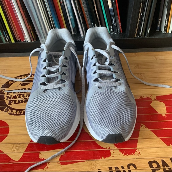 Nike Downshifter 8 ‘Wolf Grey’ 8 - Picture 2 of 5